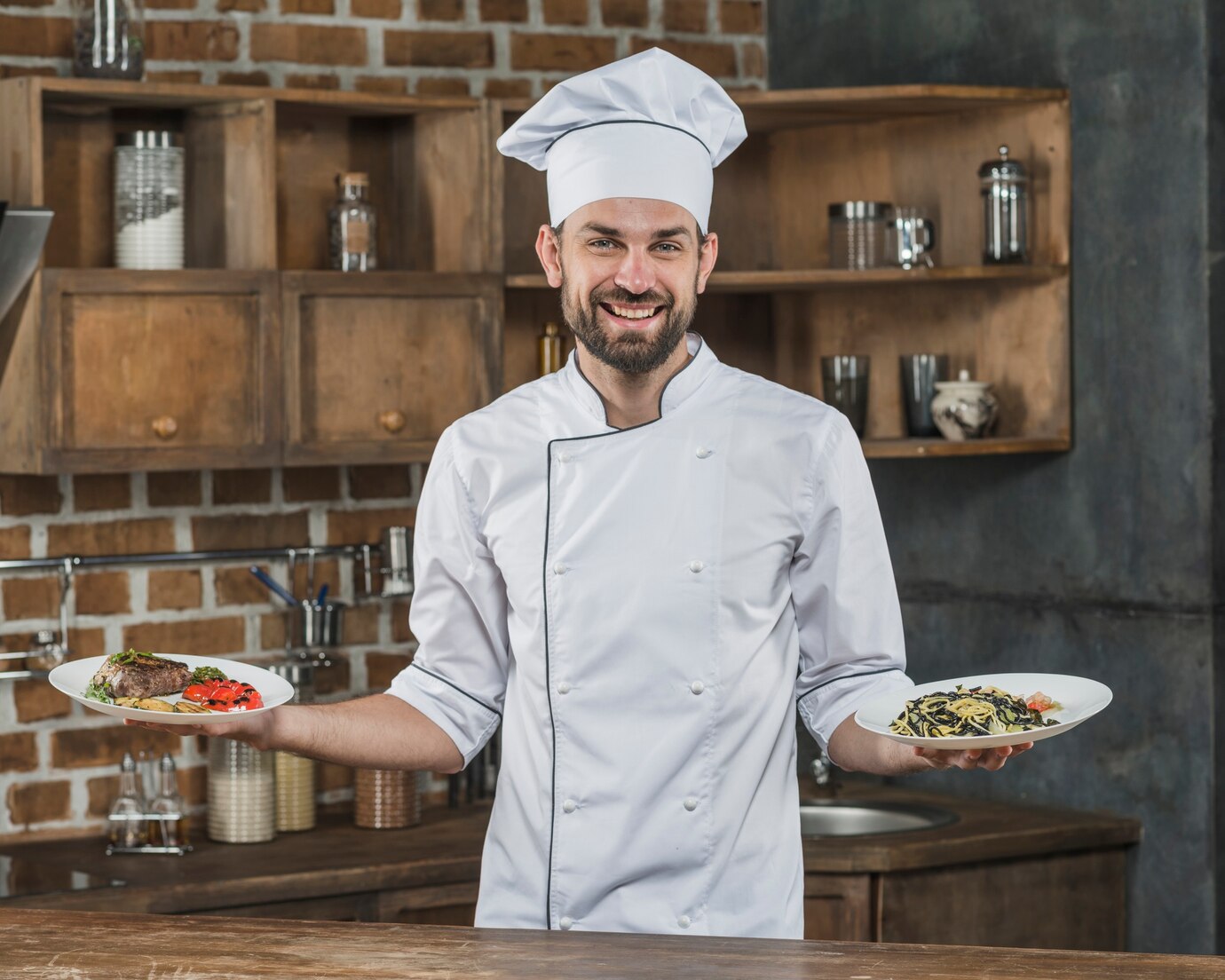 OPERATORE DI CUCINA - CUOCO