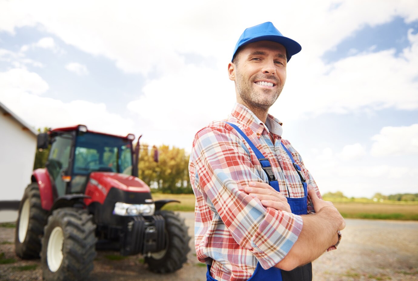 OPERATORE AGRICOLO