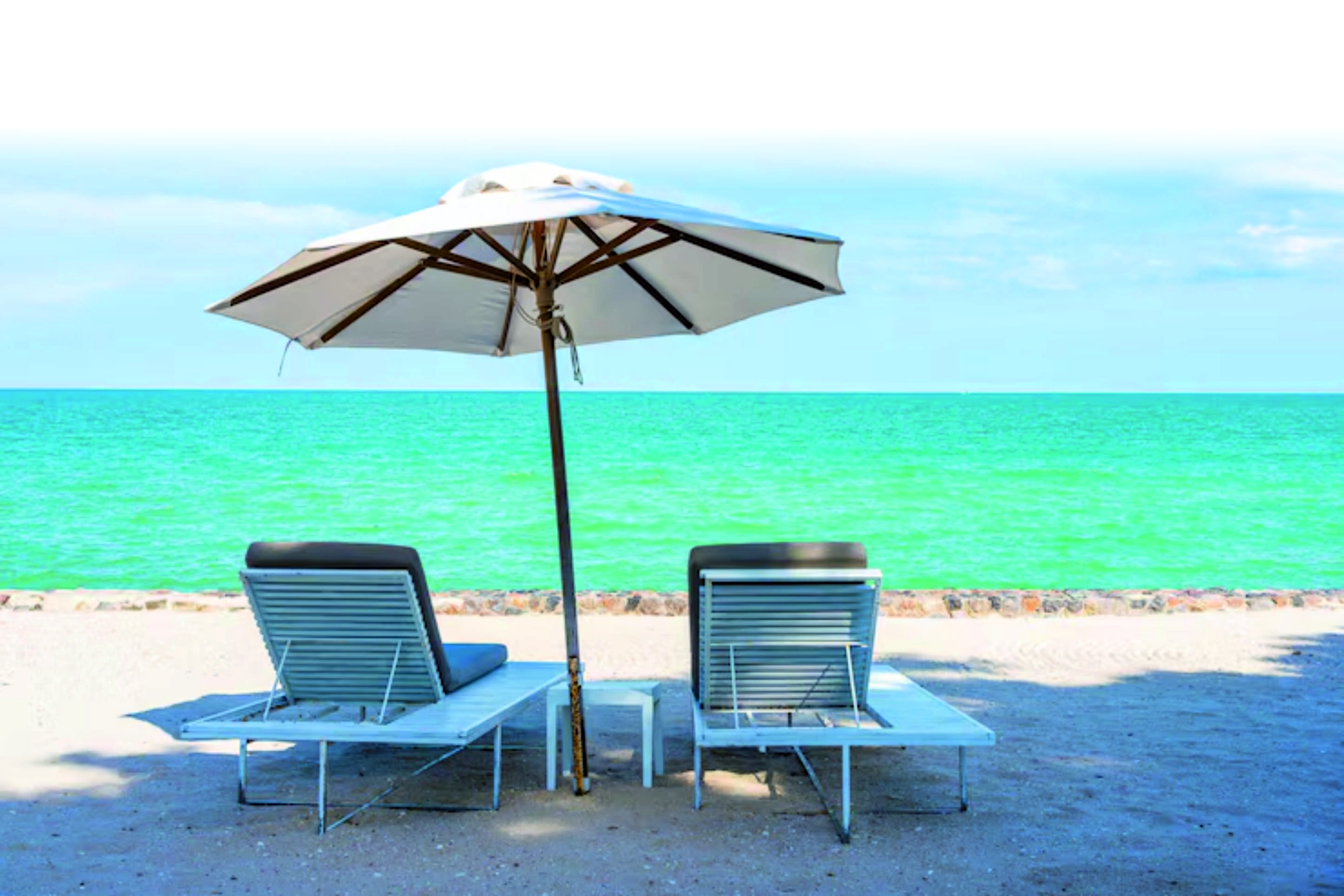 ADDETTO AI SERVIZI DI SPIAGGIA
