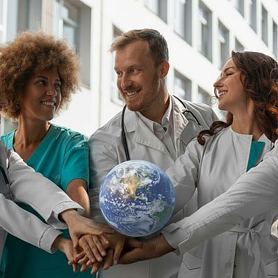 MASTER IN DIRITTO SANITARIO  & COOPERAZIONE INTERNAZIONALE